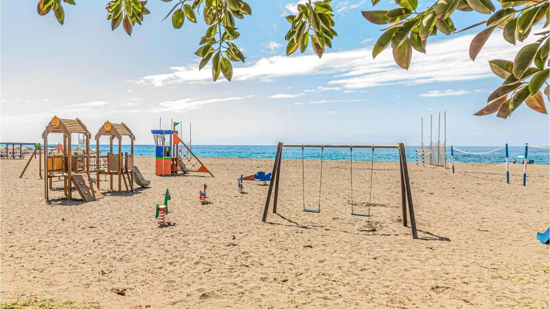 3 Bedroom Nice Apartment In Benajarafe Spain